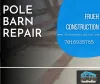 Pole Barn Repair