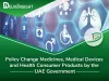 Policy Change Medicines, Medical Devices and Health Consumer Products by the UAE Government - DUPHAT