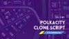 PolkaCity Clone Script