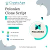 poloniex clone script