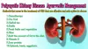 Polycystic Kidney Disease Treatment in Ayurveda