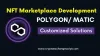 Polygon NFT Marketplace Development | Polygon Development Company - Coinjoker