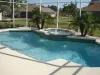 Sandstone Pool Coping Tiles Homeowners First Choice for Swimming Pool