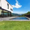 Retractable Outdoor Barrier Fence System | Fancy Fence East
