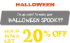 Burbank Halloween Store