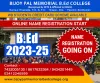BIJOY PAL MEMORIAL B.Ed COLLEGE