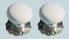 Porcelain Door Knobs - Elegant and Stylish