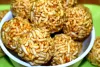 Pori Urundai Recipe | How To Make Pori Urundai | HungryForever