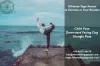 Ultimate Yoga Asanas to Exercise in Your Routine
