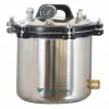 Portable autoclave