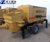 Mini Concrete Pump for Sale, Small Concrete Pump Machine