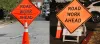  Portable Road Work Signs – Construction Zone Signage | Visigraph     