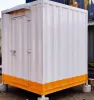 Security cabin manufacturing in Chennai | Vijay Contains