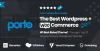 Porto- Multipurpose &amp; WooCommerce Theme - scoopbiz.com