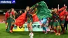 Women World Cup 2023 field - Haiti, Portugal, and Panama