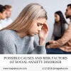 Possible Causes Of Social Anxiety Disorder