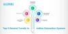 Top 5 Recent Trends in Indian Education System