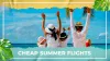 The Ultimate Guide To Finding Cheap Summer Flights