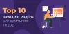 10 Best Post Grid Plugins For WordPress In 2021 | wpshopmart.com |