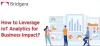 IoT Analytics: How to Leverage for Business Impact