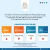 Top Private University in India, Jharkhand - Admission Open Paramedical Course
