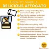 Affogato Coffee recipe