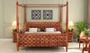 Wooden Beds online India