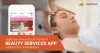 On Demand Beauty Service | AppDupe