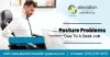 Posture Problems Due To a Desk Job