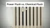 Power Flush vs Chemical Flush: Which one is Best for your Heating System? ~ Boiler Installation London