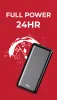 Pivoi Portable Dual USB Power Banks used for all kinds of chargeable devices