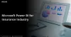 How does Microsoft Power BI Empower Your Insurance Industry?
