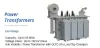Power Transformer Manufacturers - Suppliers Noida, India