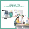 Corporate PowerPoint Presentation Design Services for Startups