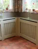 Radiator Cabinets &amp; Covers made to measure | Kingston Cabinetry