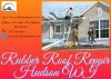 Rubber Roof Repair Hudson WI