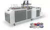 automatic paper plate making machine