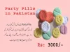Party Pills in Pakistan