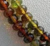  	Faceted Rondelle Gemstone Beads | Ratna Sagar Jewels  