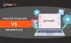 Compare Practice Fusion EHR Software vs. DrChrono EHR
