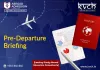 Pre-Departure Briefing