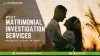 Common Myths About Matrimonial Investigations