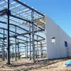 Tailored industrial sheds