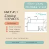 Precast Detailing Services | Precast Concrete Shop Drawing Services