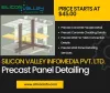Precast Panel Detailing 