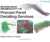 Precast Panel Detailing Services