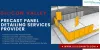 Precast Panel Detailing