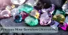 Precious Nine Gemstone (Navratna) Comprehensive Crystal Healing Properties