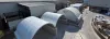 Precision-made Structures for Reliable Aggregate Storage Bays