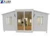 Customize Your Expandable Modular Homes | Pre Container Office